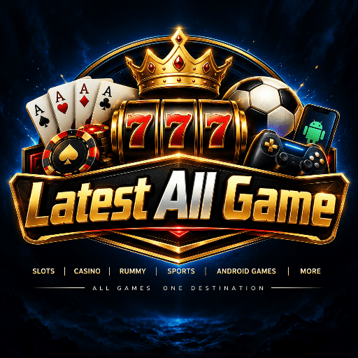 Latest All Game Download For Android